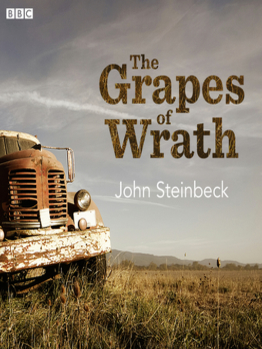 John Steinbeck创作的The Grapes of Wrath作品的详细信息 - 可供借阅